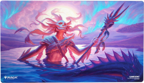 Gamegenic: Magic the Gathering - Lorwyn Eclipsed - Shiny Playmat - Eclipsed Merrow